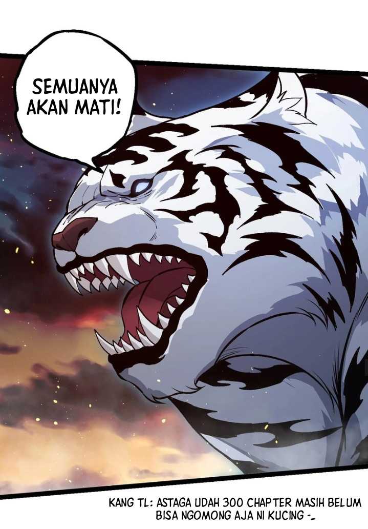 Evolution Begins With A Big Tree Chapter 309 page 30