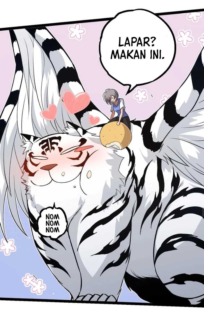 Evolution Begins With A Big Tree Chapter 309 page 31