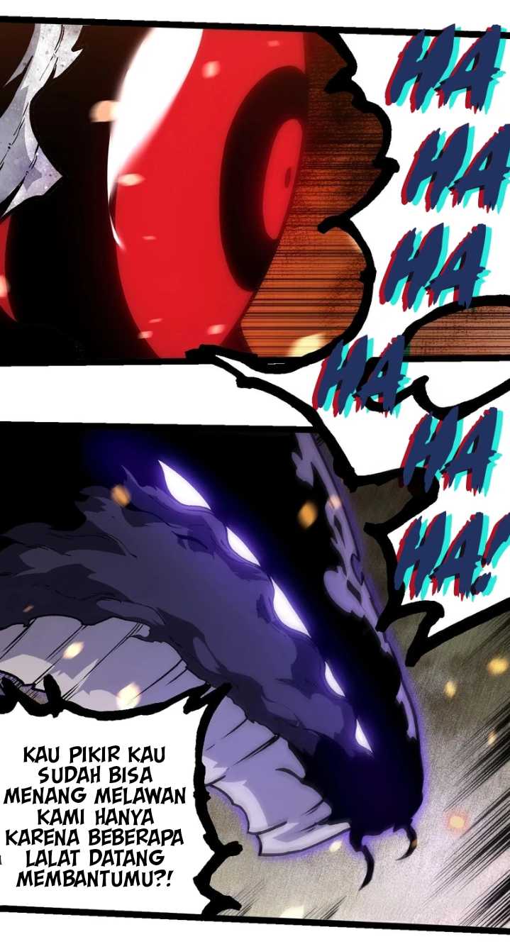 Evolution Begins With A Big Tree Chapter 309 page 34