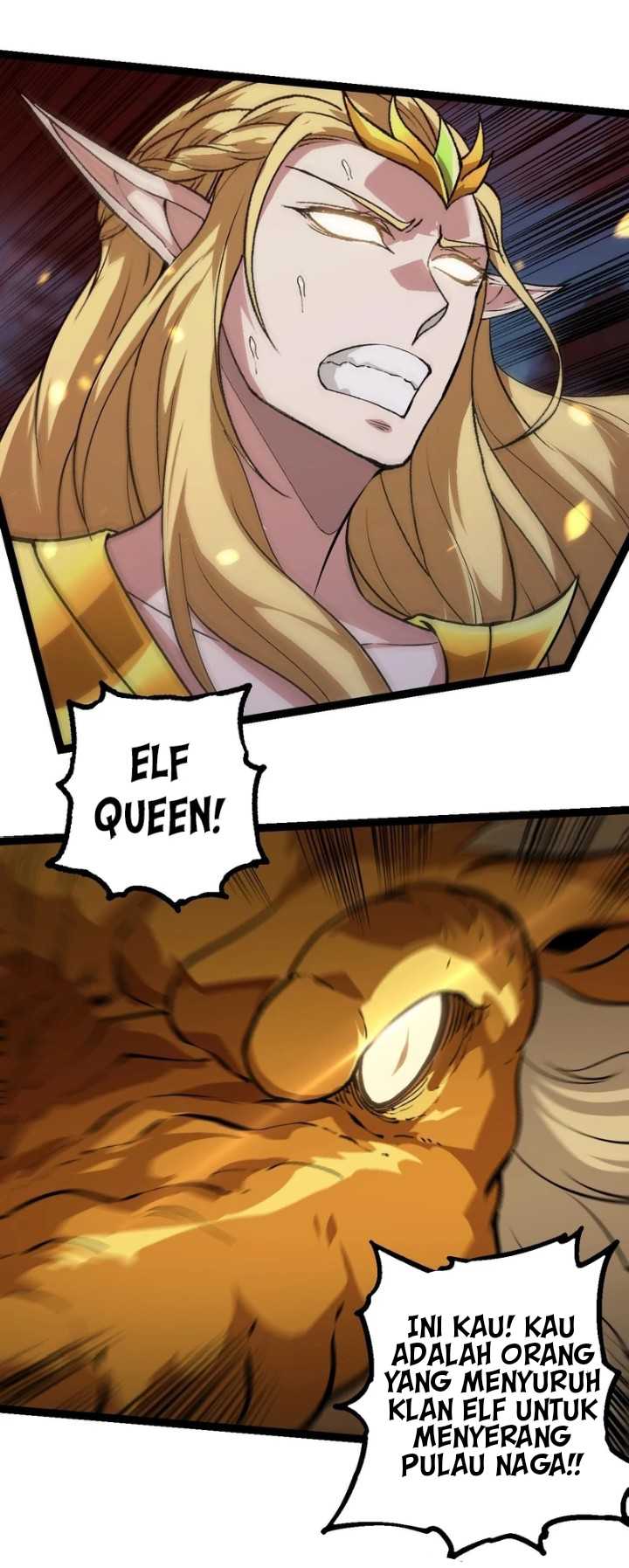 Evolution Begins With A Big Tree Chapter 309 page 37