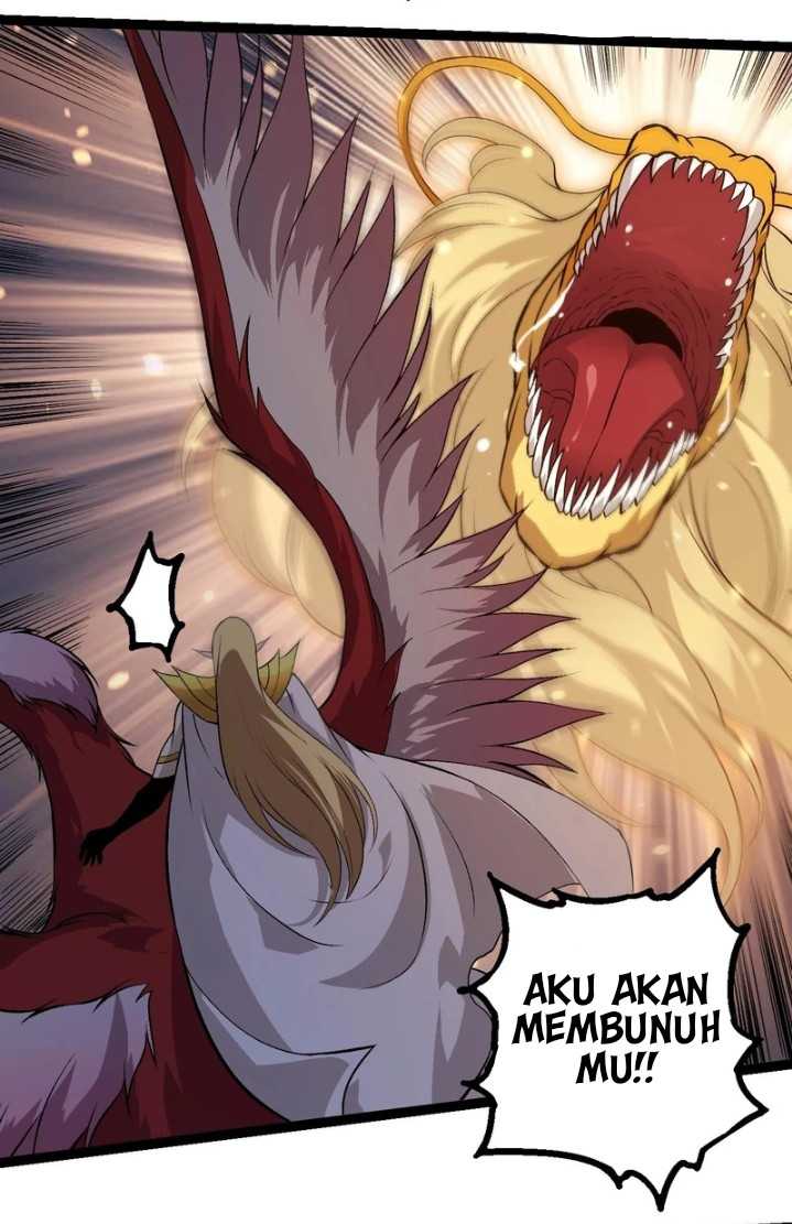 Evolution Begins With A Big Tree Chapter 309 page 38