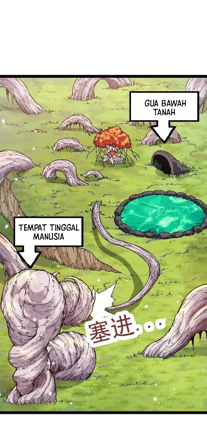Evolution Begins With A Big Tree Chapter 31 page 3