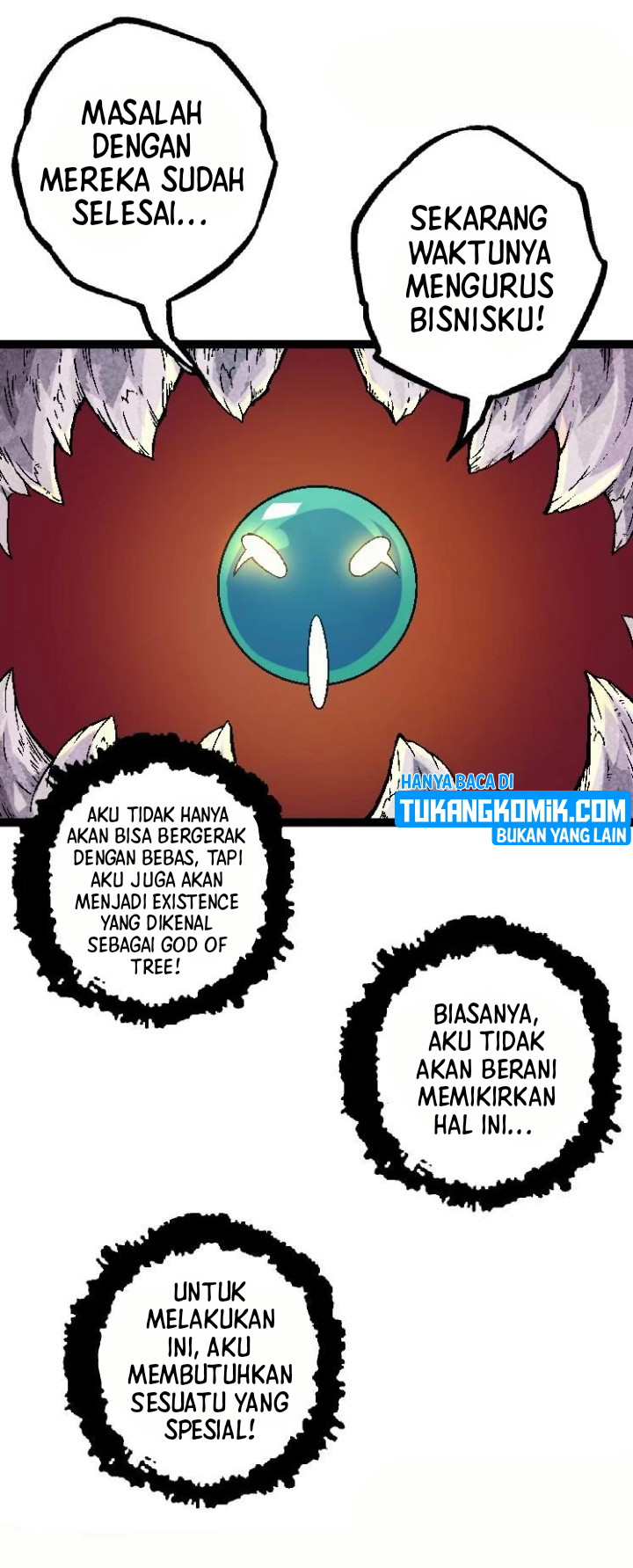 Evolution Begins With A Big Tree Chapter 31 page 4