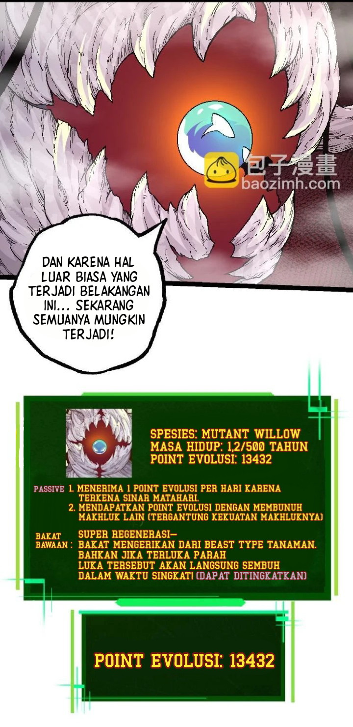 Evolution Begins With A Big Tree Chapter 31 page 5
