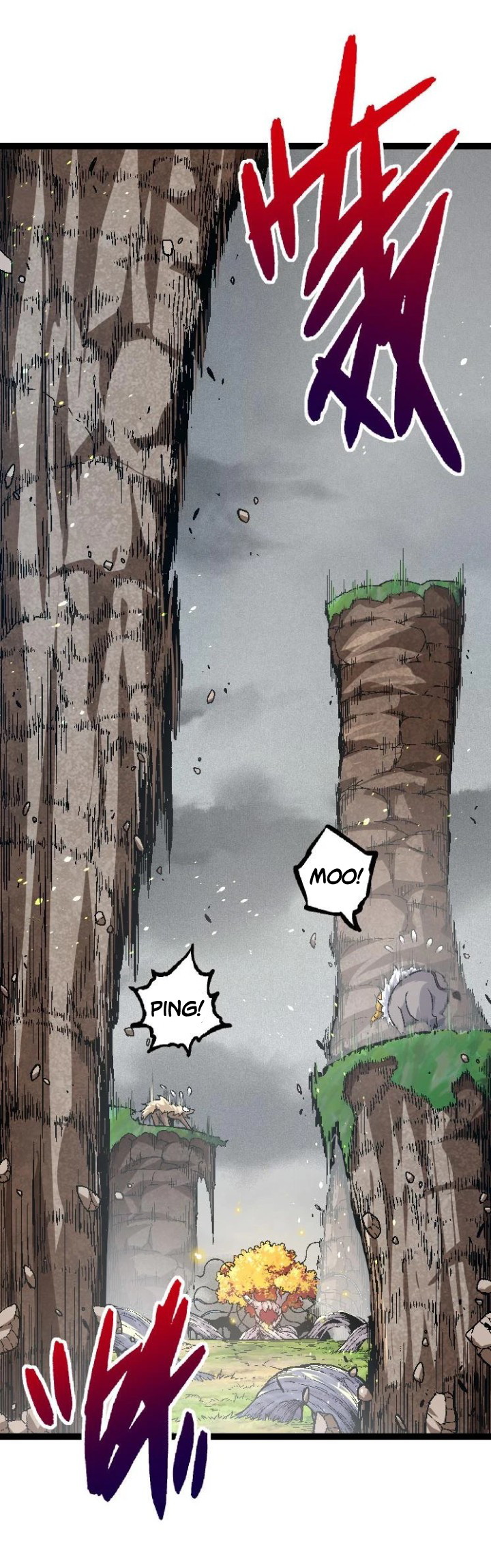 Evolution Begins With A Big Tree Chapter 31 page 13
