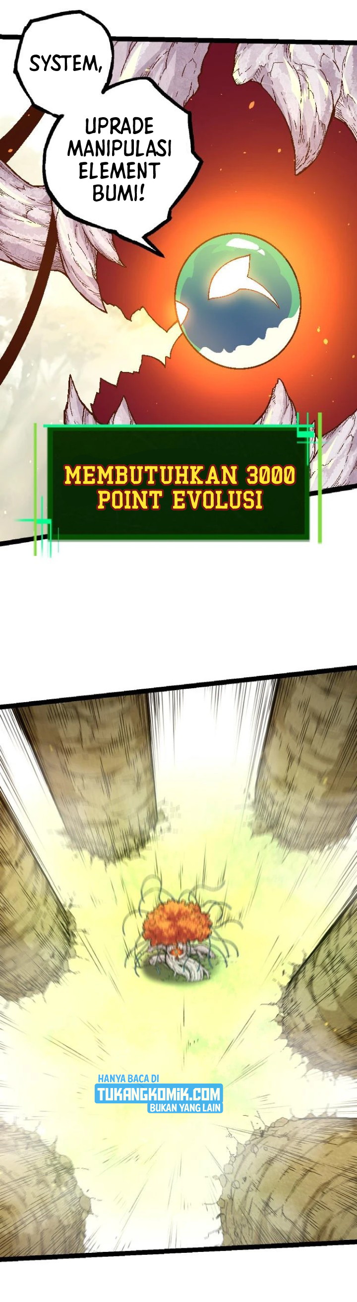 Evolution Begins With A Big Tree Chapter 31 page 19