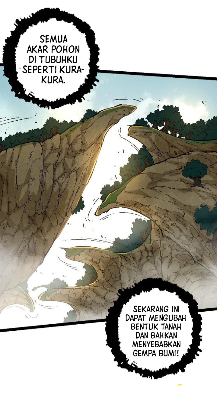 Evolution Begins With A Big Tree Chapter 31 page 21