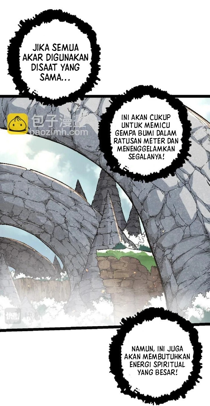 Evolution Begins With A Big Tree Chapter 31 page 22