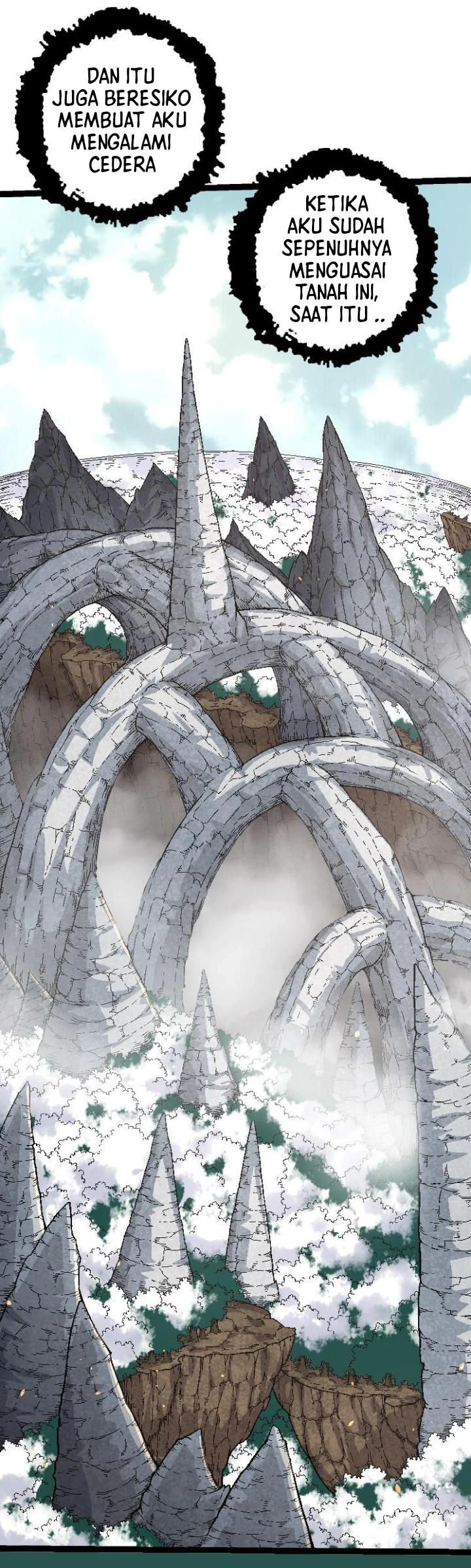 Evolution Begins With A Big Tree Chapter 31 page 23