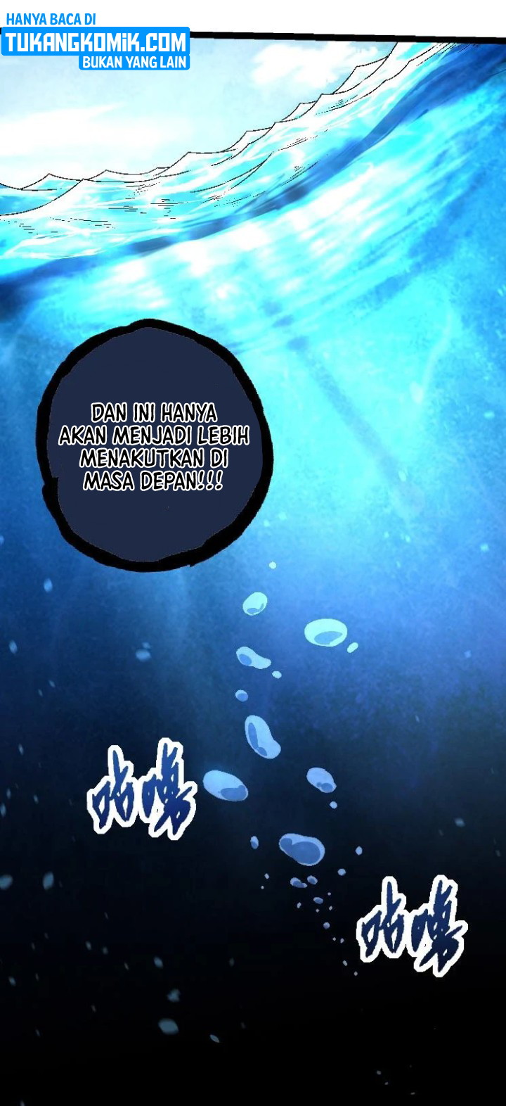 Evolution Begins With A Big Tree Chapter 31 page 50