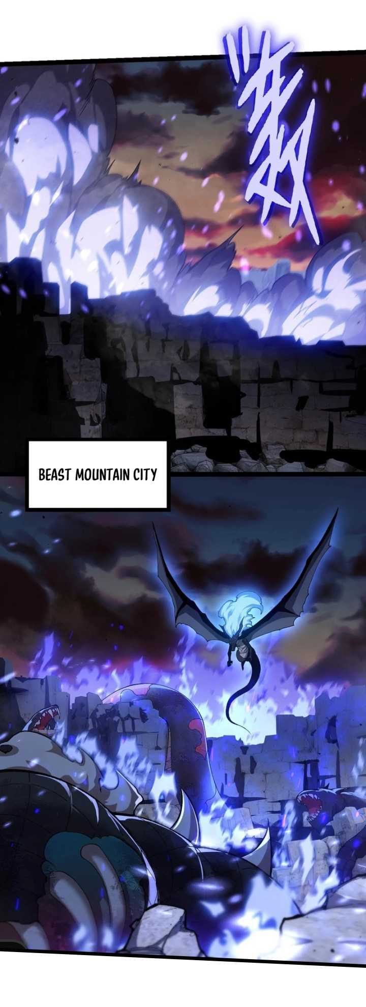 Evolution Begins With A Big Tree Chapter 312 page 8