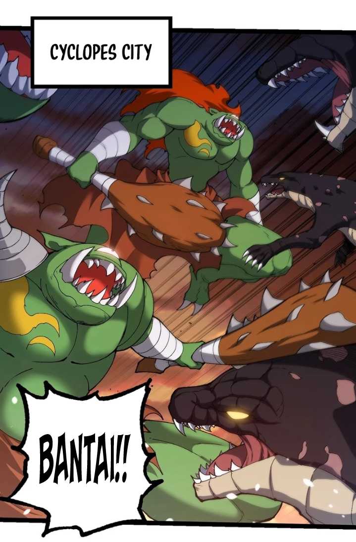 Evolution Begins With A Big Tree Chapter 312 page 10