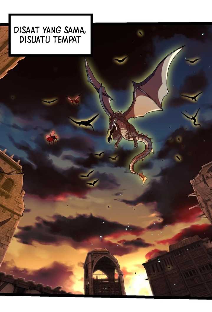 Evolution Begins With A Big Tree Chapter 312 page 17
