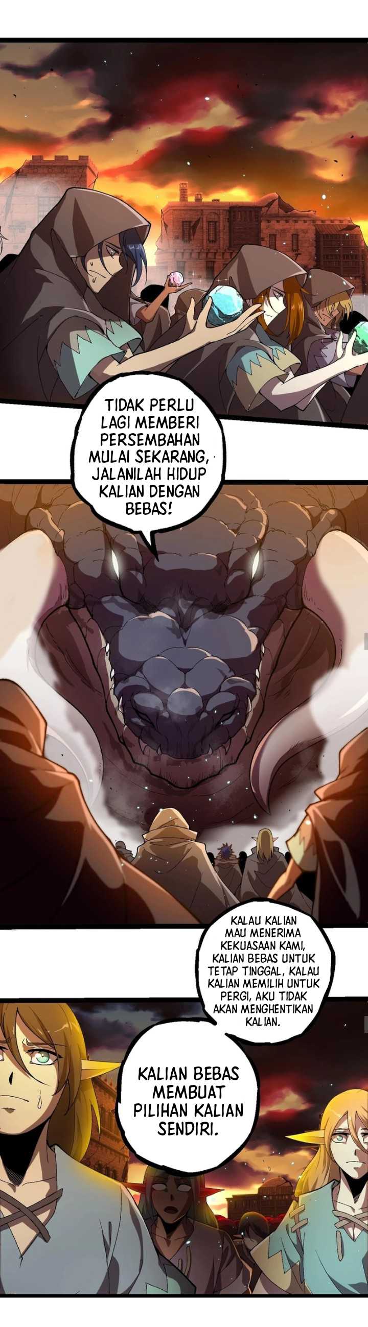 Evolution Begins With A Big Tree Chapter 312 page 19