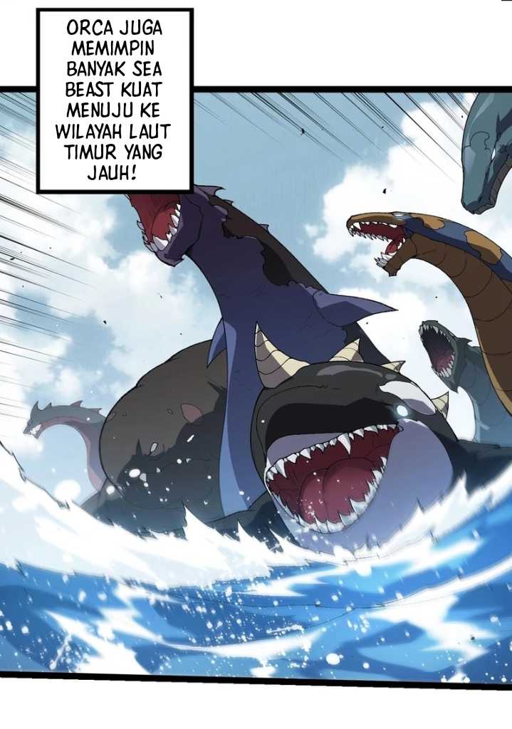 Evolution Begins With A Big Tree Chapter 312 page 28