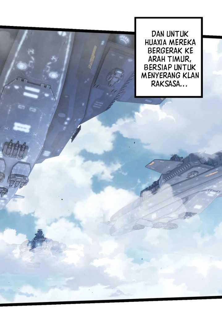 Evolution Begins With A Big Tree Chapter 312 page 32