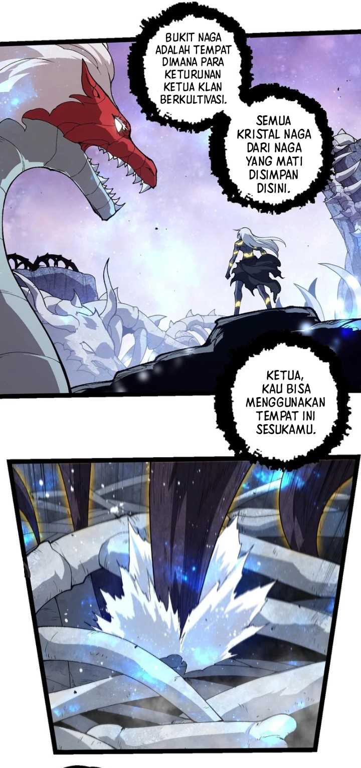 Evolution Begins With A Big Tree Chapter 312 page 37
