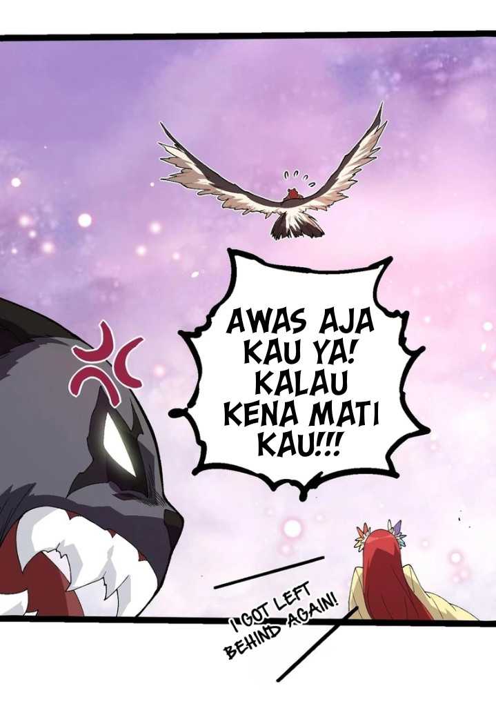Evolution Begins With A Big Tree Chapter 312 page 47
