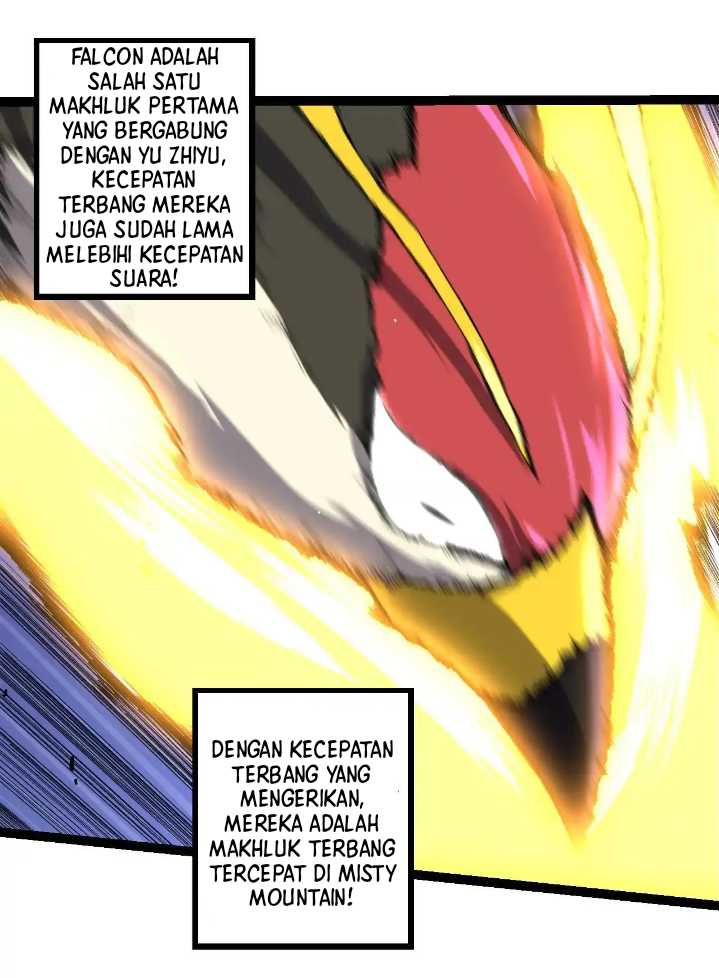 Evolution Begins With A Big Tree Chapter 314 page 23