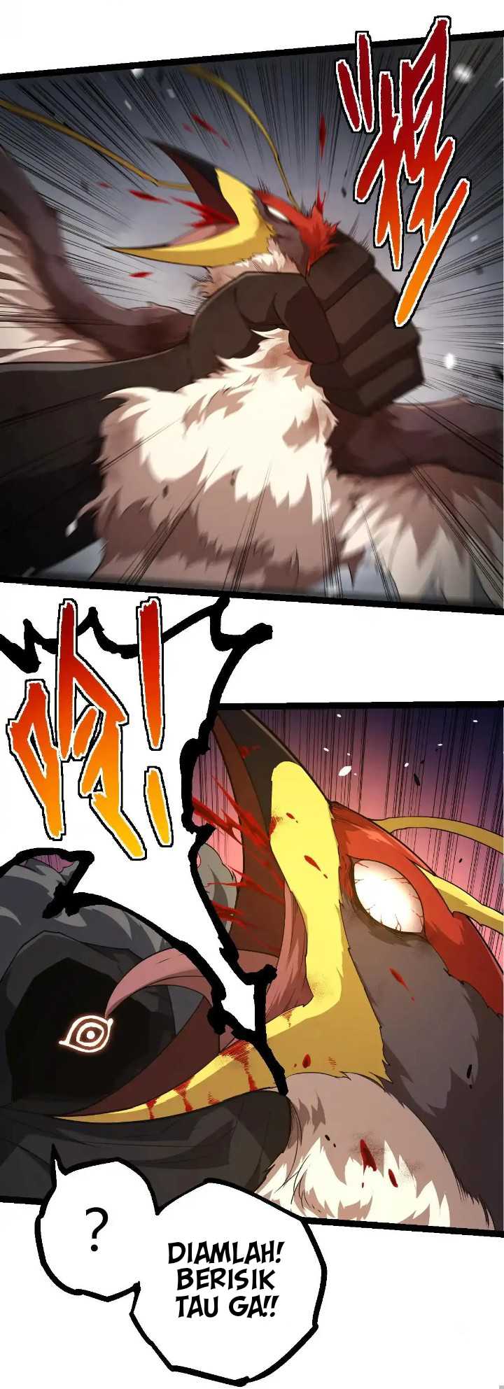 Evolution Begins With A Big Tree Chapter 314 page 31