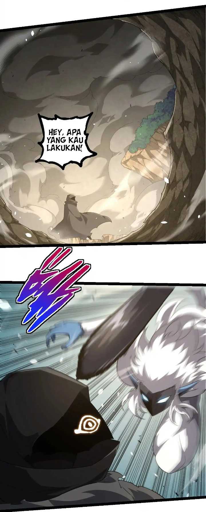 Evolution Begins With A Big Tree Chapter 314 page 44