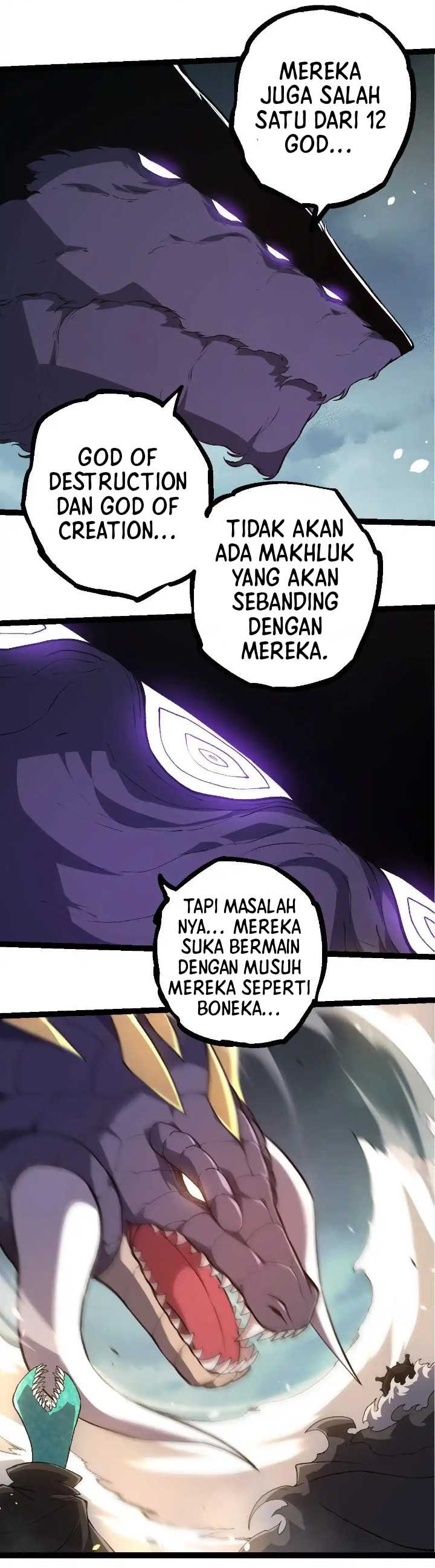 Evolution Begins With A Big Tree Chapter 317 page 4