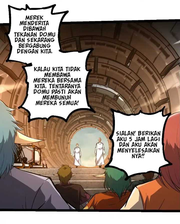 Evolution Begins With A Big Tree Chapter 317 page 9