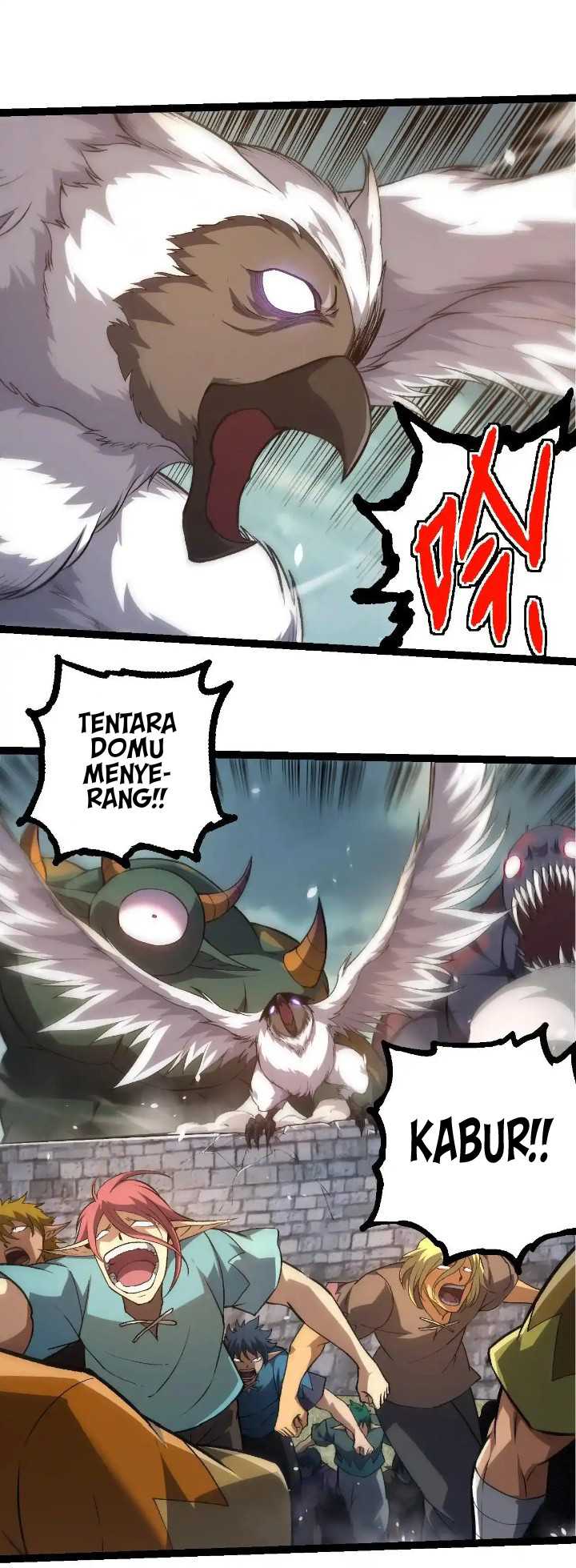Evolution Begins With A Big Tree Chapter 317 page 11