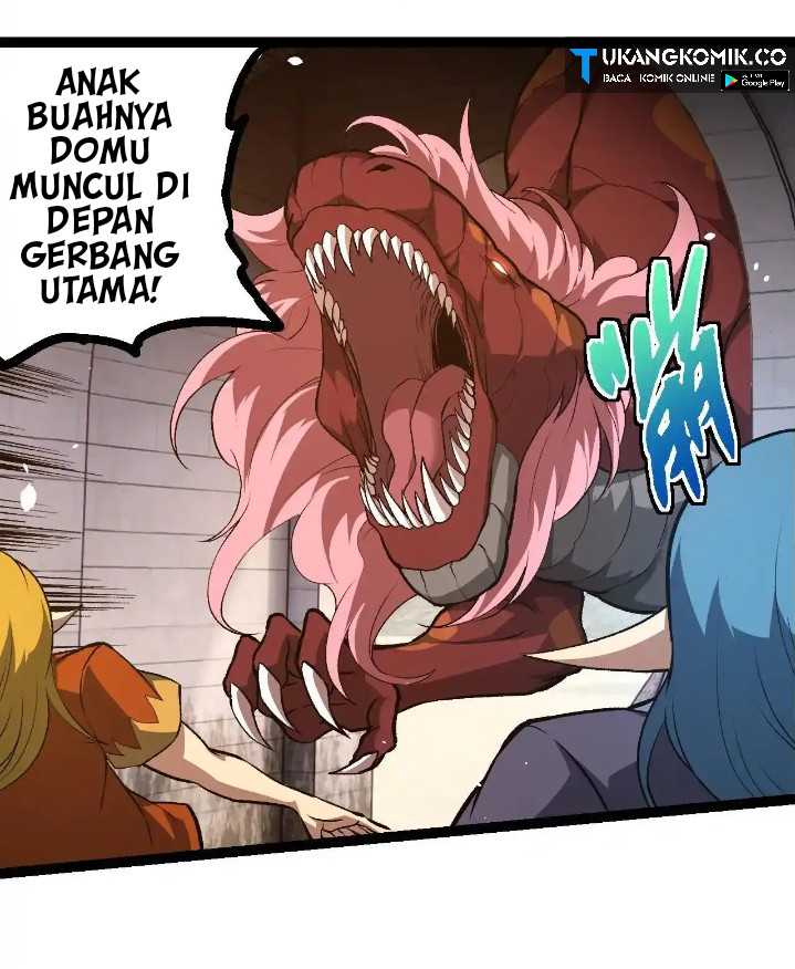 Evolution Begins With A Big Tree Chapter 317 page 15