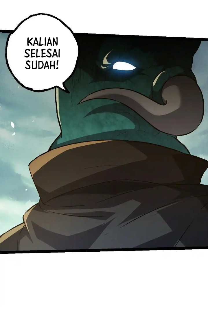 Evolution Begins With A Big Tree Chapter 317 page 21