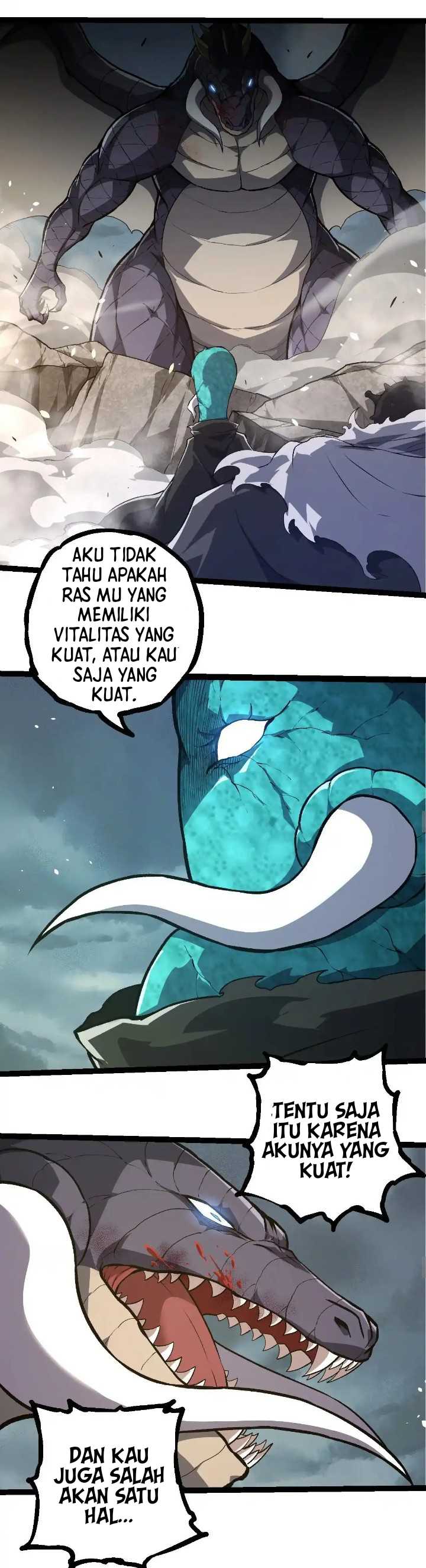 Evolution Begins With A Big Tree Chapter 317 page 24