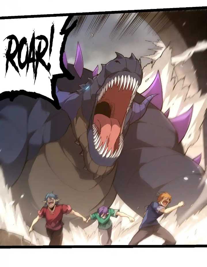 Evolution Begins With A Big Tree Chapter 317 page 33