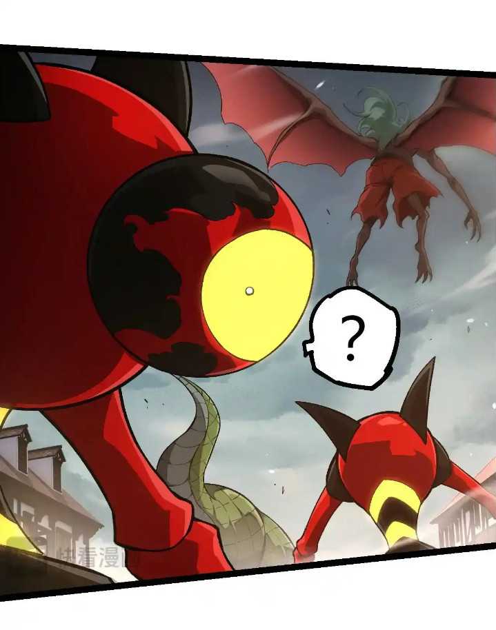 Evolution Begins With A Big Tree Chapter 317 page 36