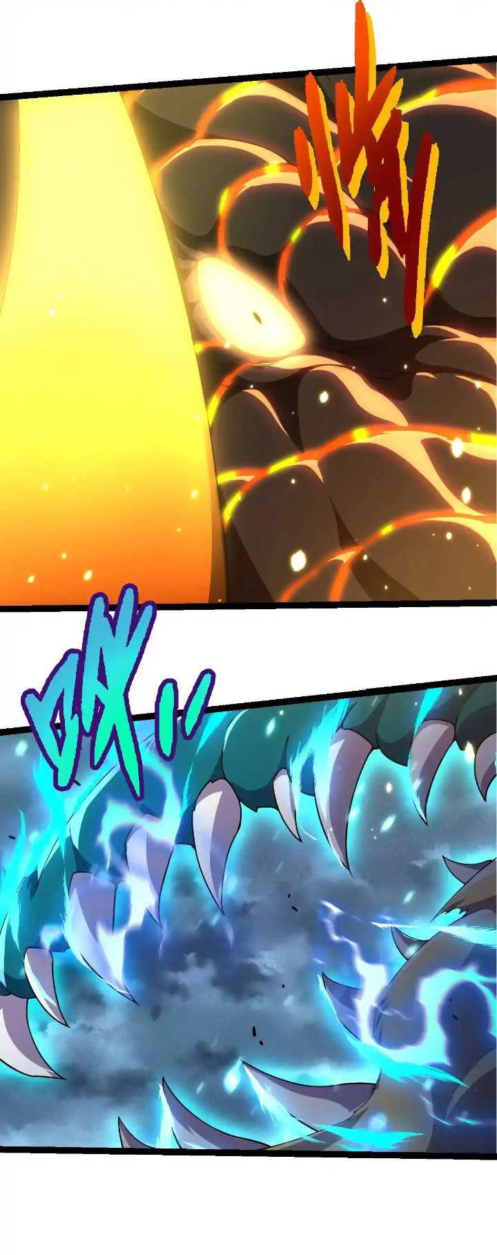 Evolution Begins With A Big Tree Chapter 318 page 6