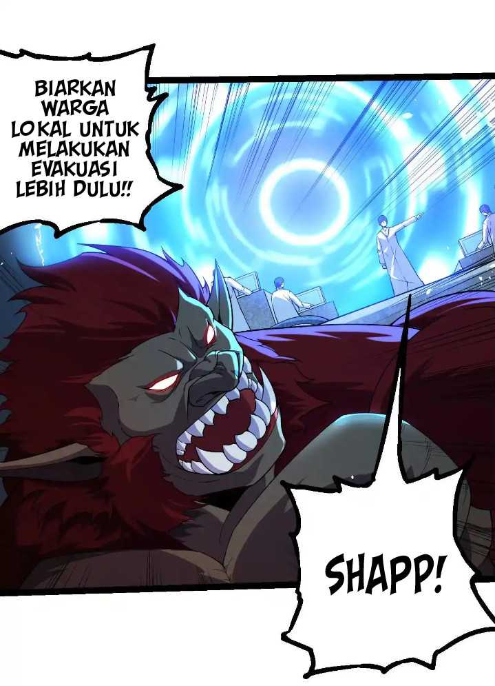 Evolution Begins With A Big Tree Chapter 318 page 17