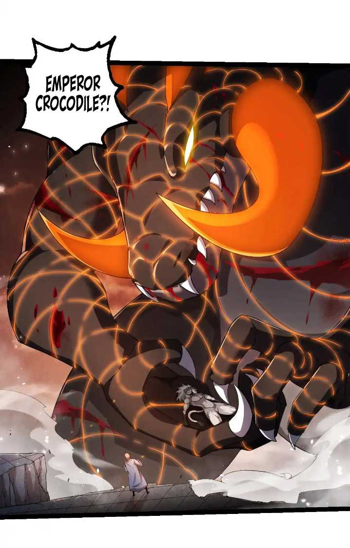 Evolution Begins With A Big Tree Chapter 318 page 23