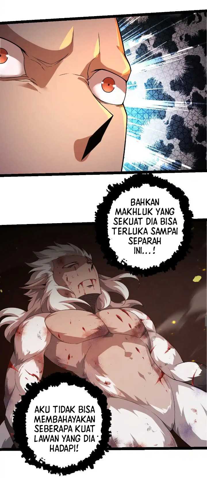 Evolution Begins With A Big Tree Chapter 318 page 24