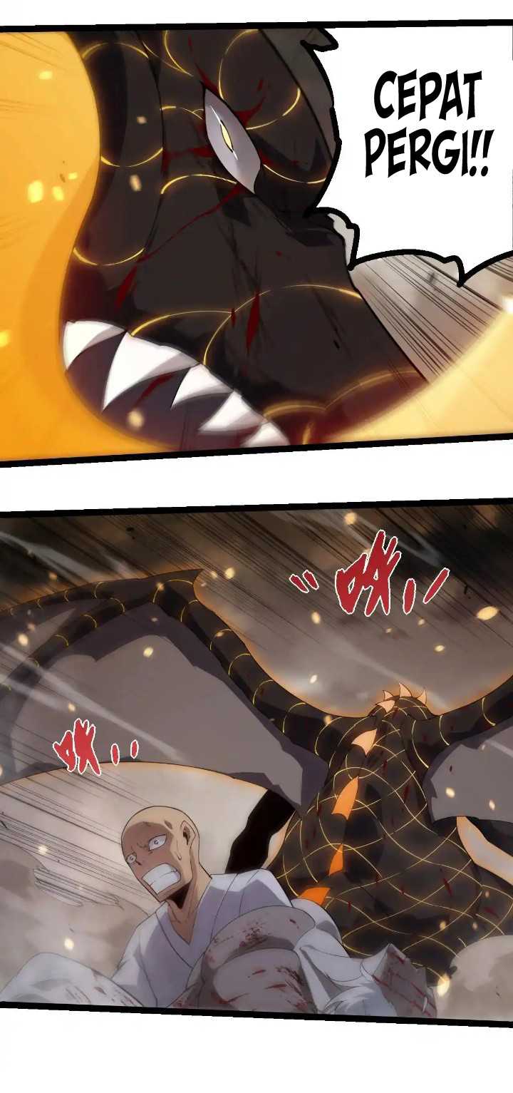 Evolution Begins With A Big Tree Chapter 318 page 32