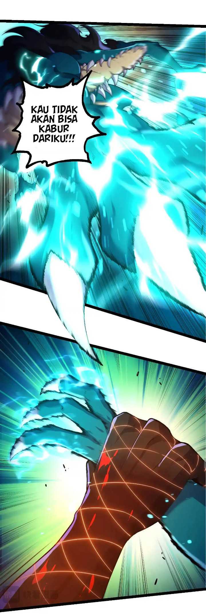 Evolution Begins With A Big Tree Chapter 318 page 33