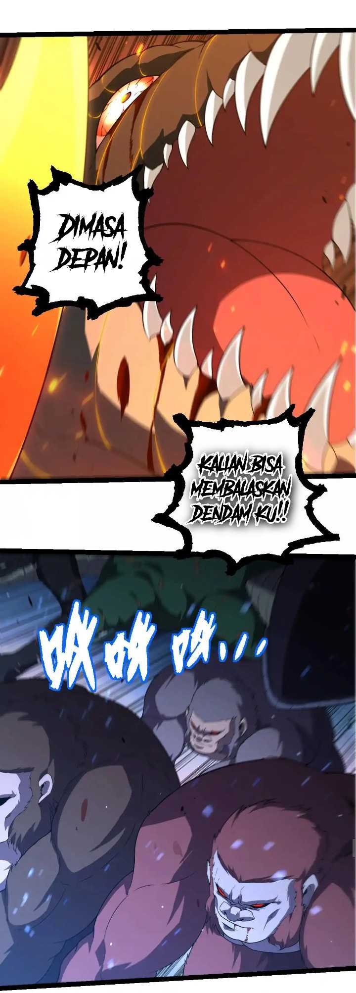 Evolution Begins With A Big Tree Chapter 318 page 37