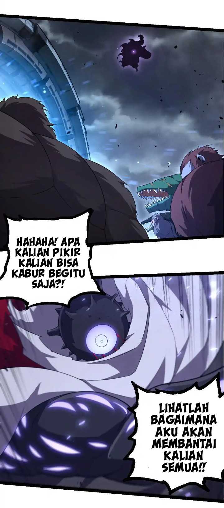 Evolution Begins With A Big Tree Chapter 318 page 39