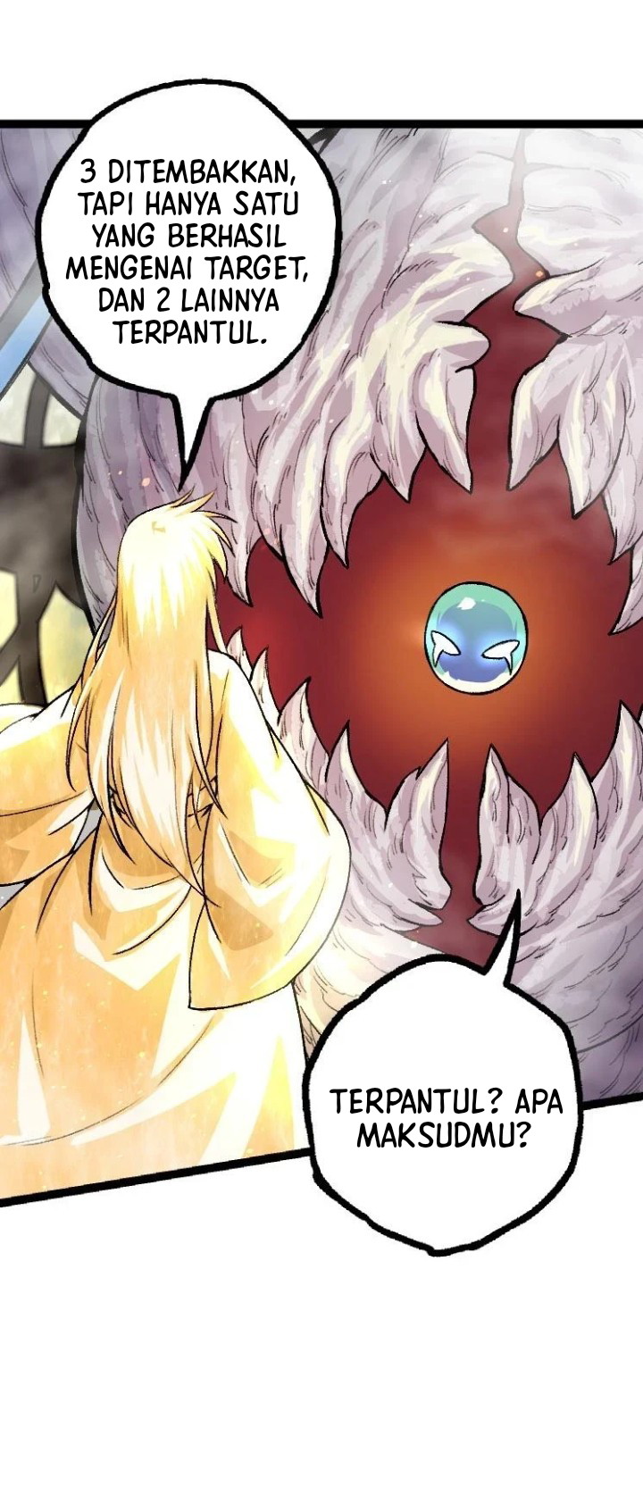 Evolution Begins With A Big Tree Chapter 32 page 15
