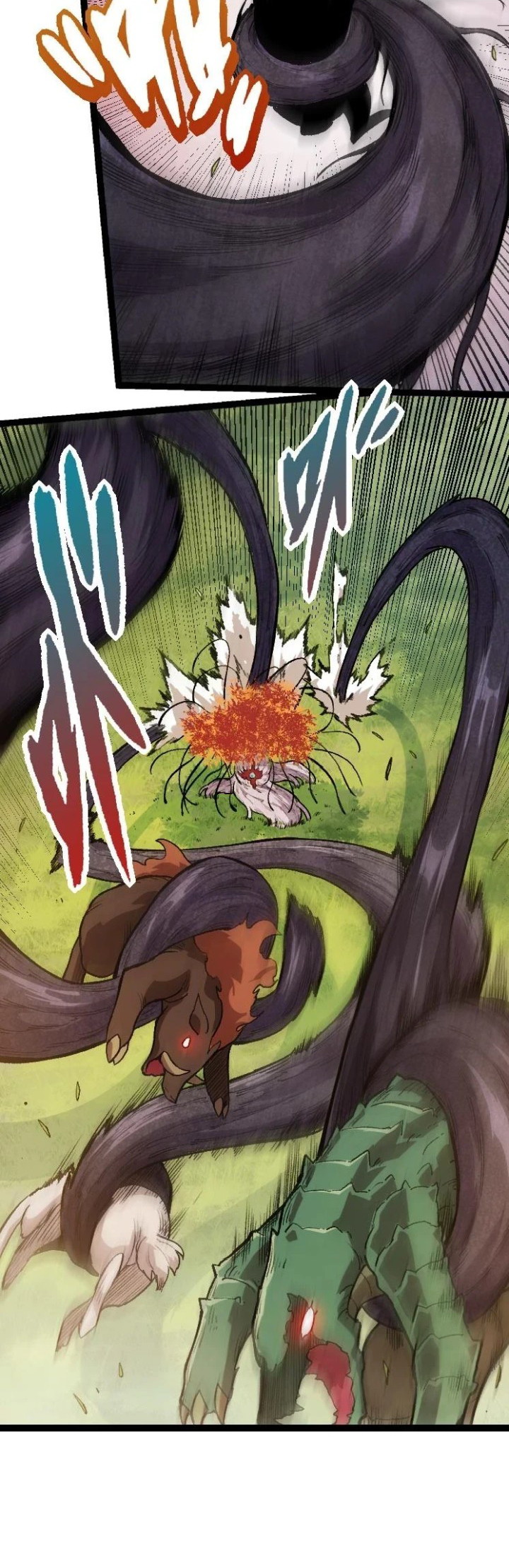 Evolution Begins With A Big Tree Chapter 32 page 26