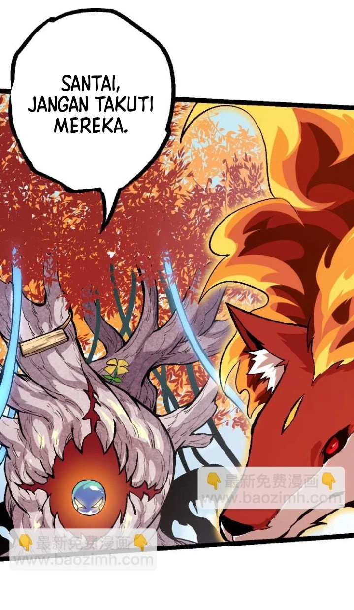 Evolution Begins With A Big Tree Chapter 32 page 29