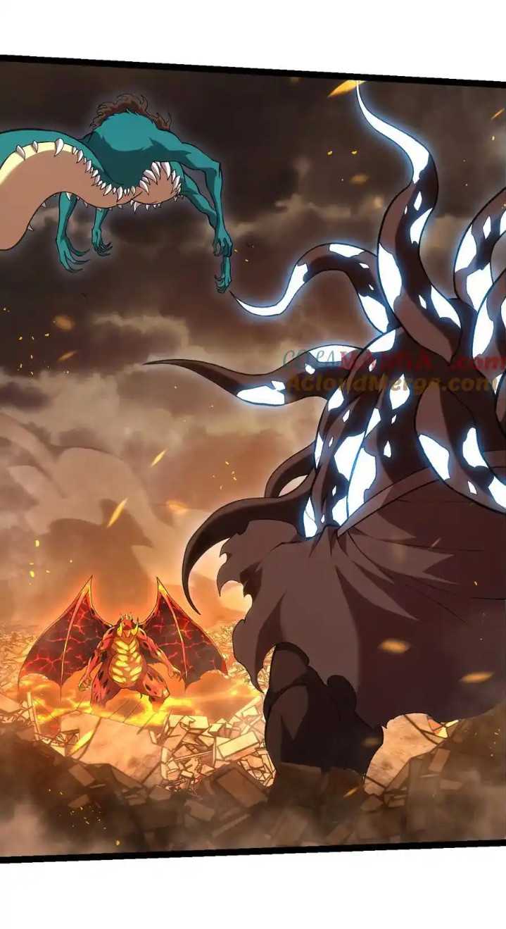 Evolution Begins With A Big Tree Chapter 320 page 2