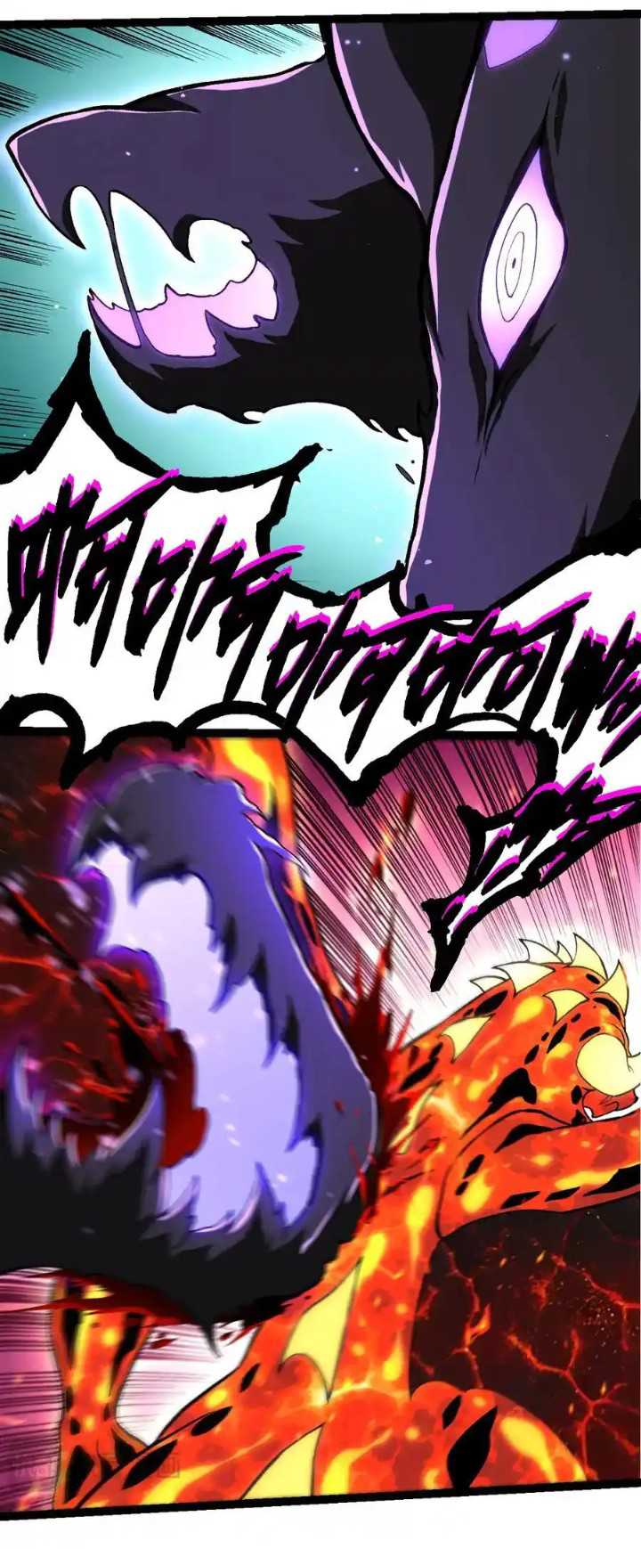 Evolution Begins With A Big Tree Chapter 320 page 14
