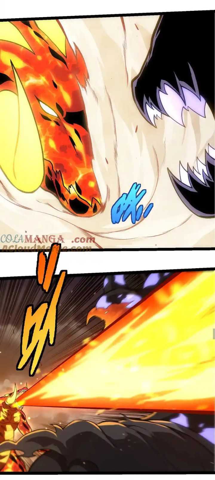 Evolution Begins With A Big Tree Chapter 320 page 19