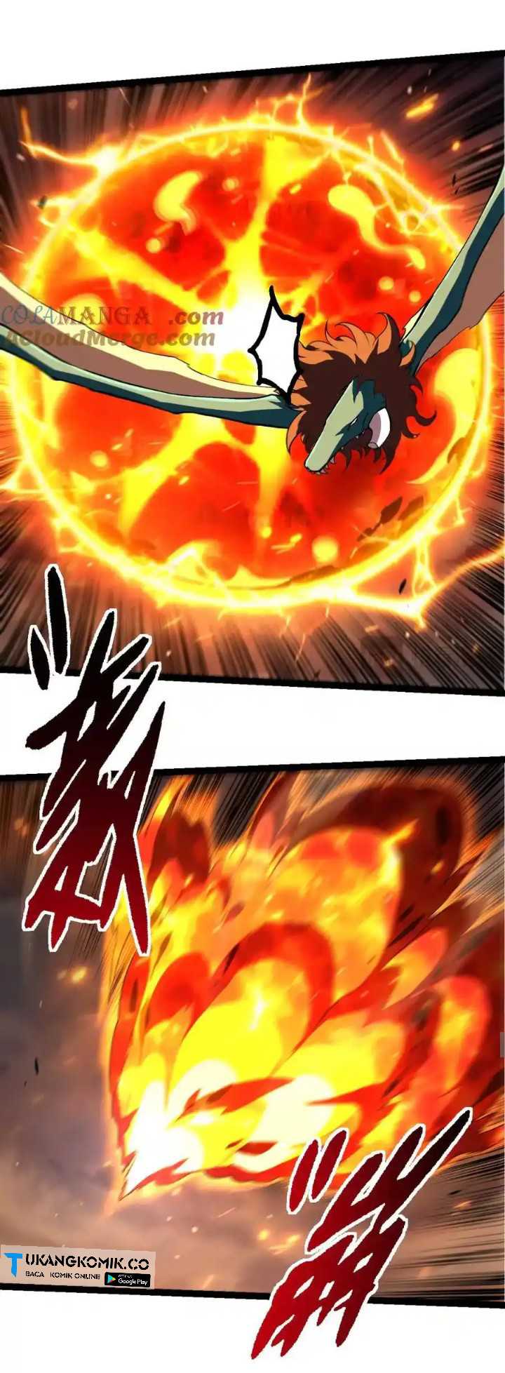 Evolution Begins With A Big Tree Chapter 320 page 30