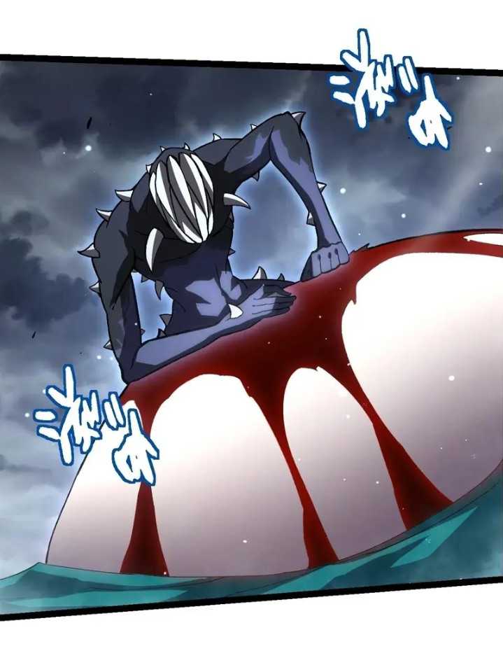 Evolution Begins With A Big Tree Chapter 320 page 35