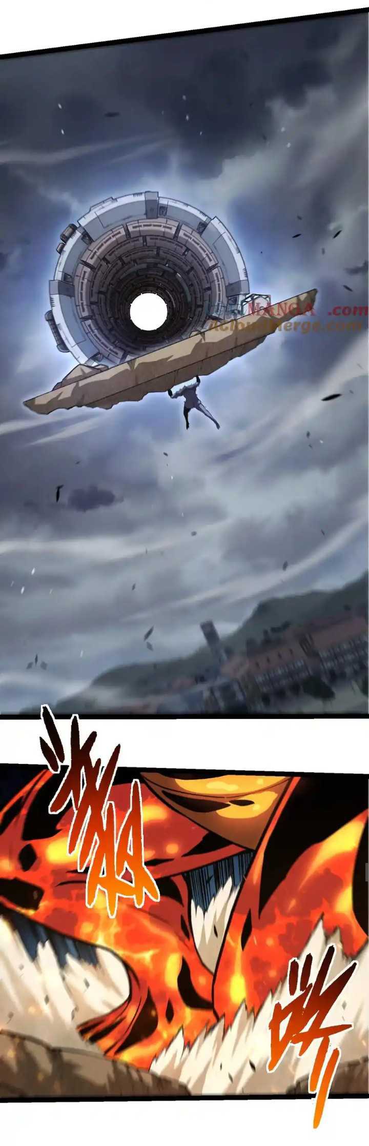 Evolution Begins With A Big Tree Chapter 320 page 37